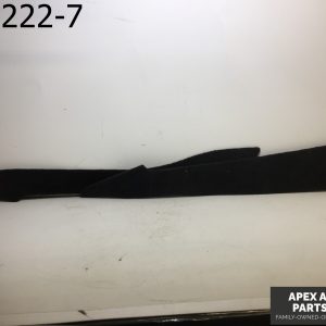 OEM 2011 BMW 550i RIGHT & LEFT A PILLAR TRIM SET (2)