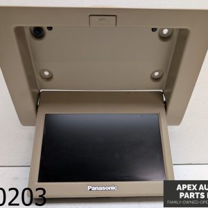 OEM 2011 Cadillac Escalade 6.2L Roof Mounted Information Display Screen