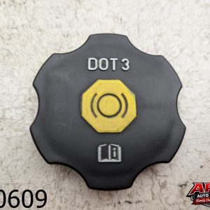 OEM 2011 Chevrolet Camaro 3.6L Brake Master Cylinder Reservoir Fluid Cap