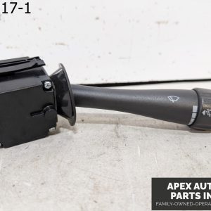 OEM 2011 Chevrolet HHR 2.2L Steering Column Control Switch column wiper