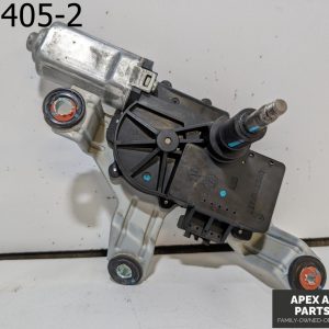 OEM 2011 Chevy Traverse 3.6L Rear Wiper Motor 15939211