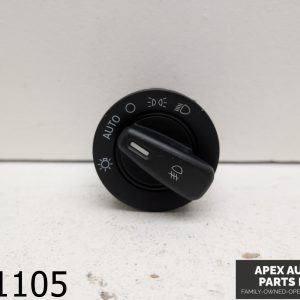 OEM 2011 Chrysler Town & Country 3.6L Headlight Fog Light Switch