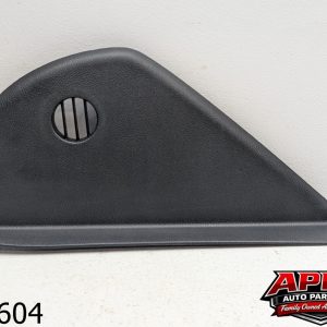 OEM 2011 Dodge Charger 3.6L DASH DASHBOARD LEFT DRIVER SIDE END CAP TRIM COVER