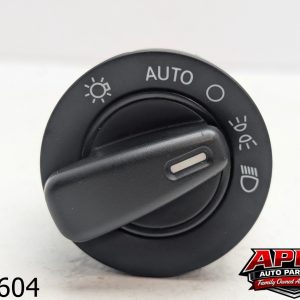 OEM 2011 Dodge Charger 3.6L DASHBOARD HEADLIGHT HEAD LIGHT LAMP CONTROL SWITCH