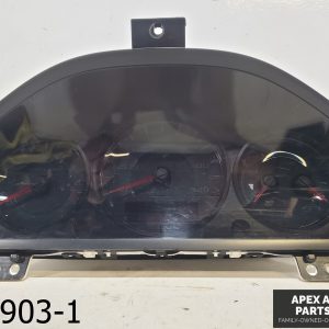 OEM 2011 Ford Fusion 2.5L Speedometer Gauge