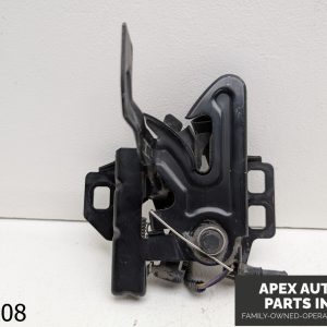 OEM 2011 GMC Acadia 3.6L Hood Lock Latch Actuator