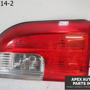OEM 2011 GMC Terrain 2.4L Tail Light Passenger Right Side Inner Tail Gate
