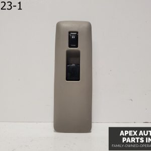 OEM 2011 Nissan Rogue 2.5L FRONT PASSSENGER RIGHT SIDE POWER WINDOW SWITCH