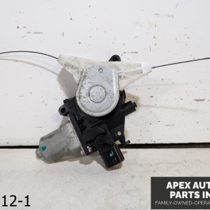 OEM 2011 Subaru Outback 2.5L FRONT LEFT WINDOW MOTOR