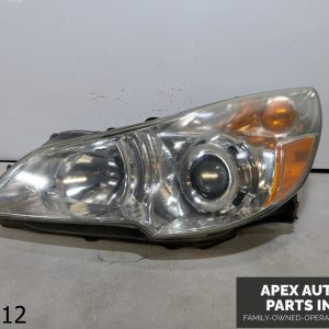 OEM 2011 Subaru Outback 2.5L Front Left LH Side Driver Halogen Headlight