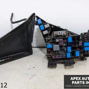 OEM 2011 Subaru Outback 2.5L Fusebox Fuse Box Relay Module