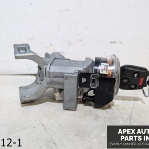 OEM 2011 Subaru Outback 2.5L IGNITION SWITCH DOOR LOCK CVT