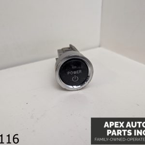 OEM 2011 Toyota Prius 1.8L ENGINE START AND STOP IGNITION SWITCH BUTTON