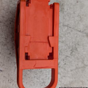 OEM 2011 Toyota Prius 1.8L HYBRID BATTERY VOLTAGE FUSE SWITCH ORANGE