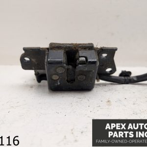 OEM 2011 Toyota Prius 1.8L Trunk lock Latch Actuator