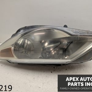 OEM 2011 Volkswagen CC 2.0L Driver Left Headlight Halogen