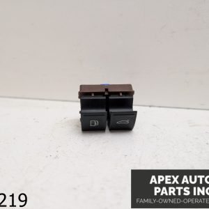 OEM 2011 Volkswagen CC 2.0L FUEL TANK DOOR TRUNK LID RELEASE BUTTON SWITCH
