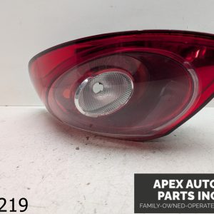 OEM 2011 Volkswagen CC 2.0L Passenger Right Outer Tail Lamp Light