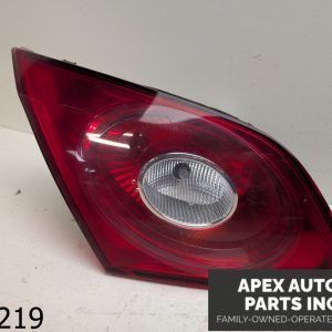 OEM 2011 Volkswagen CC 2.0L left driver side inner tail light lamp