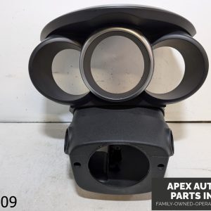 OEM 2012-2013 KIA Soul 2.0L 7SPEEDOMETER Dash TRIM Bezel