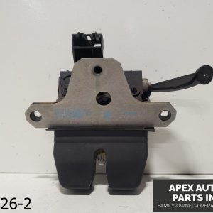 OEM 2012-2014 Ford Focus 2.0L SEDAN Trunk Latch Lock Actuator BM5Z-5443150-B