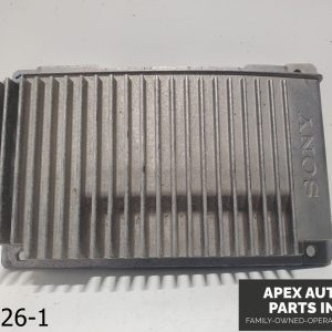 OEM 2012-2014 Ford Focus 2.0L SONY AUDIO SYSTEM AMPLIFIER AMP MBT4TB849DB