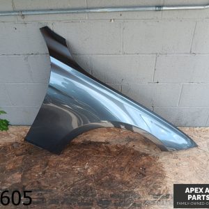 OEM 2012-2015 BMW 320i 2.0L FRONT RIGHT FENDER COVER PANEL
