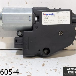OEM 2012-2015 BMW 320i 2.0L Sunroof Control Motor Drive Unit