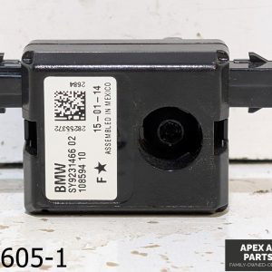 OEM 2012-2015 BMW 320i 2.0L TRAP CIRCUIT ANTENNA AMPLIFIER CONTROL MODULE UNIT