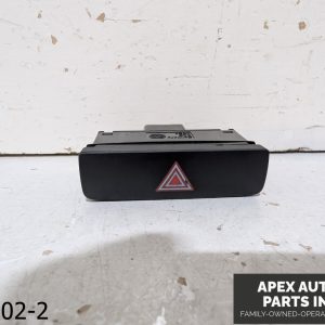 OEM 2012-2015 Volkswagen CC 2.0L emergency hazard light blinker switch button