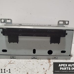 OEM 2012-2018 Ford Focus 2.0L Am Fm Cd Player Radio Receiver