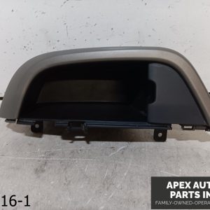 OEM 2012-2020 Chevrolet Sonic 1.8L DASH STORAGE COMPARTMENT