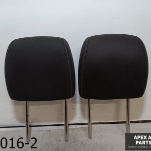 OEM 2012-2020 Chevrolet Sonic Front Left Right Head Rests Headrests Set Pair