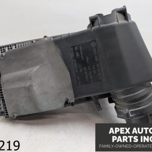 OEM 2012 Audi Q7 3.0L ENGINE AIR INTAKE CLEANER FILTER BOX ASSEMBLY
