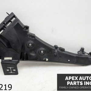 OEM 2012 Audi Q7 3.0L FRONT RIGHT WIND GUIDE COVER