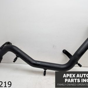 OEM 2012 Audi Q7 3.0L Intercooler Pipe