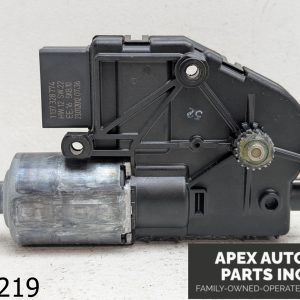 OEM 2012 Audi Q7 3.0L  SUNROOF MOTOR
