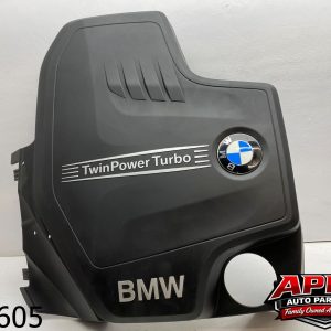 OEM 2012 BMW 528i 2.0L Engine Beauty Cover