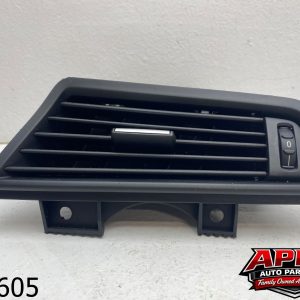OEM 2012 BMW 528i 2.0L FRONT RIGHT PASSENGER SIDE DASH AIR AC HEAT VENT GRILLE