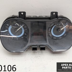 OEM 2012 Buick Lacrosse 3.6L Speedometer MPH And KPH