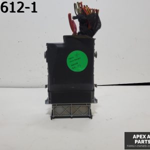 OEM 2012 Buick Verano 2.4L Interior Fuse Panel Block Box Fusebox Relay