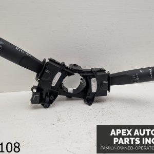 OEM 2012 Cadillac CTS 4 3.0L Combination Switch