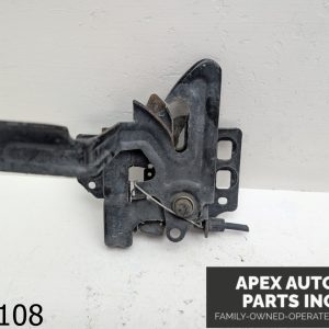 OEM 2012 Cadillac CTS 4 3.0L Hood Latch Lock Release Assembly