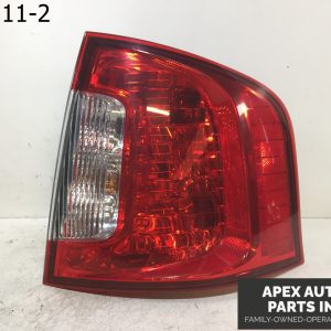 OEM 2012 Ford Edge Clear Red Lens Right Grade