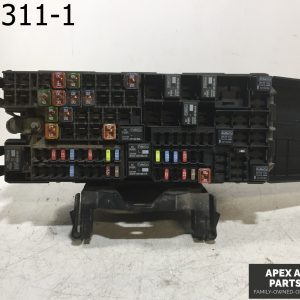 OEM 2012 Ford Edge Fuse Box Panel Assembly