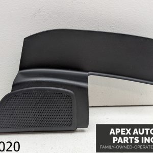 OEM 2012 Ford Focus 2.0L FRONT DRIVER SIDE DOOR SPEAKER GRILLE COVER TRIM