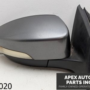 OEM 2012 Ford Focus 2.0L  Passenger Right Side View Power Door Mirror