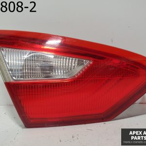 OEM 2012 Ford Focus 2L Rear Left Driver Side Inner Taillight Tail Light