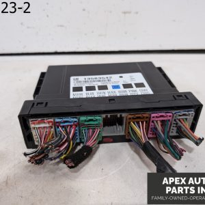 OEM 2012 GMC Terrain 2.4L Chassis ECM Body Control BCM Right Hand Dash Coupe