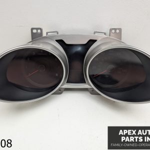 OEM 2012 Hyundai Veloster 1.6L Speedometer Instrument Cluster